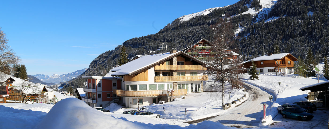 Das Berghaus Anna Lisa – Ferienwohnung Kleinwalsertal Mit Dem Etwas Mehr An Luxus